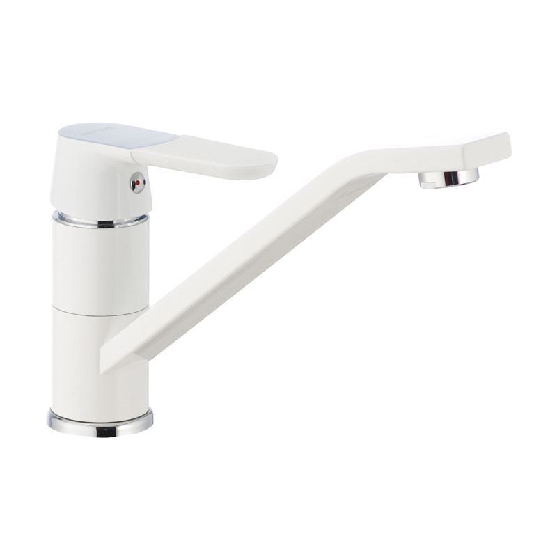 

Смеситель для кухни PREMIUM TIGER 555 белый MI0575 MIXXUS Белый (MI0575)