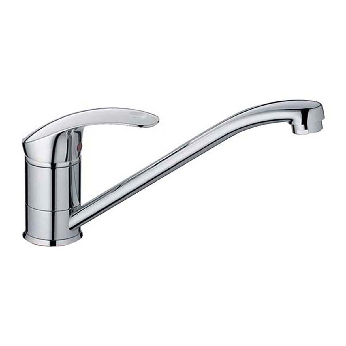 

Смеситель для кухни MAXX 004 HB0278 Haiba Стальной (HB0278)