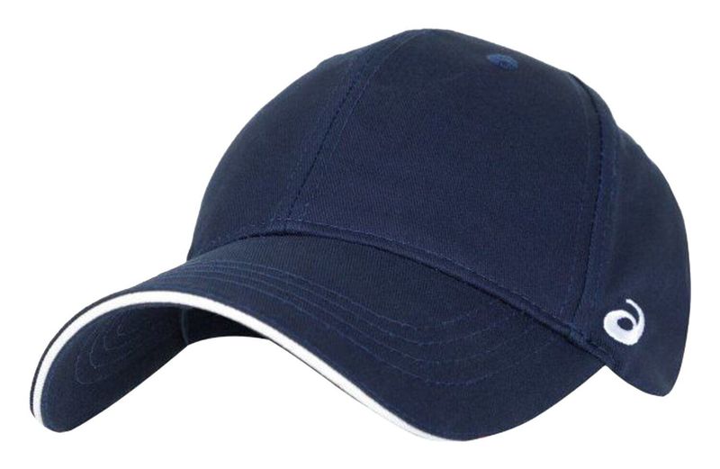 

Кепка Asics Cotton Cap blue 3013A164-400