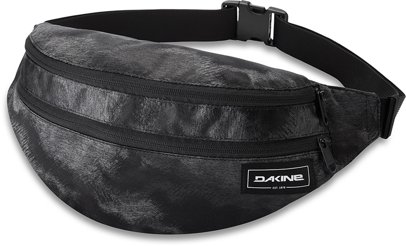 

Сумка на пояс DAKINE CLASSIC HIP PACK LARGE 10002621 ASHCROFT BLACK JERSEY 2020