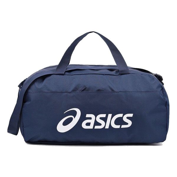 

Сумка Asics Sports Bag M blue 3033A410-400