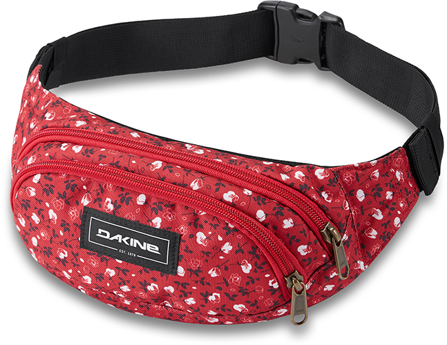 

Сумка на пояс DAKINE HIP PACK 8130-200 CRIMSON ROSE 2020