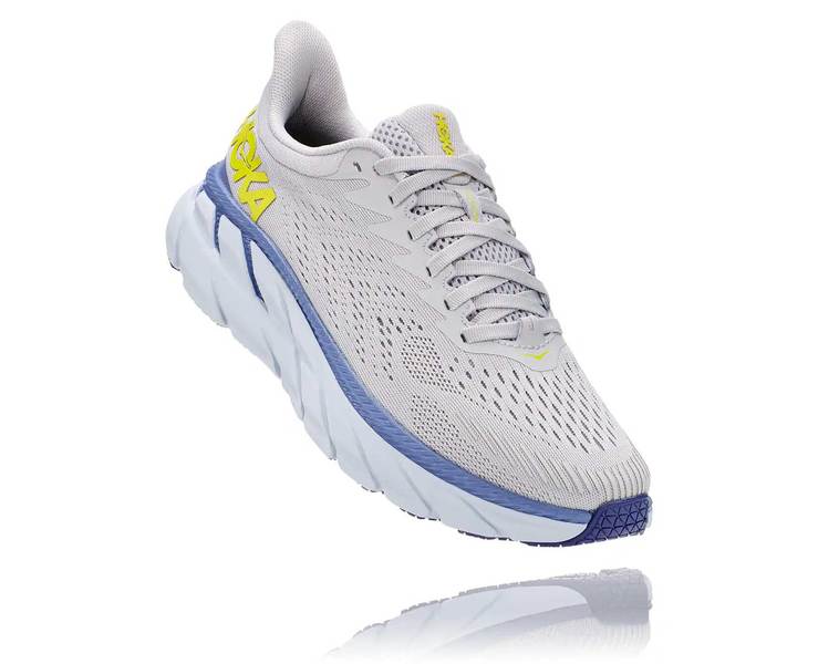 

Женские кроссовки для бега HOKA ONE ONE W CLIFTON 7 1110509 LUNAR ROCK / NIMBUS CLOUD 2021 41,5 (EU) 26 (CM) 9 (US)