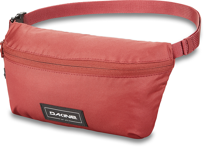 

Сумка на пояс DAKINE HIP PACK LT 10003250 DARK ROSE 2021