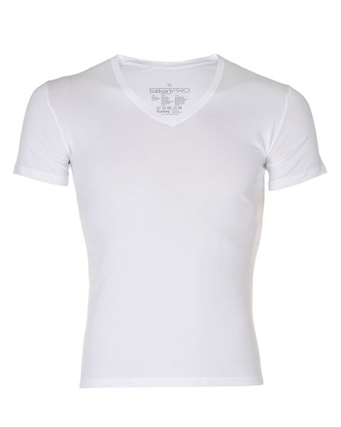 

Футболка Tatkan Mens Modal V-Neck Shirt 1-pack white 585019 001, Футболка Tatkan Mens Modal V-Neck Shirt 1-pack white 585019 001 XL