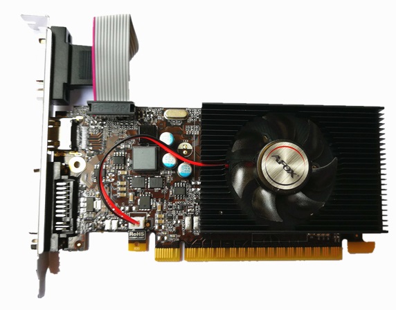 

Видеокарта Afox GeForce GT730 4GB DDR3 (AF730-4096D3L6) (6597207)