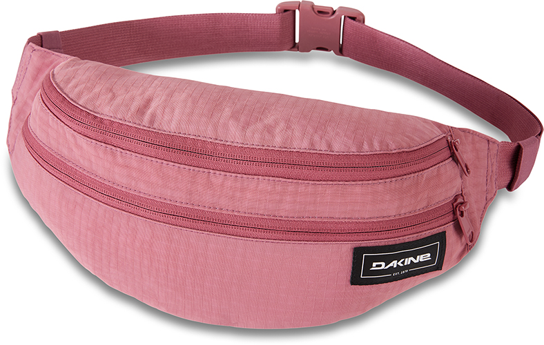 

Сумка на пояс DAKINE CLASSIC HIP PACK LARGE 10002621 FADED GRAPE 2020