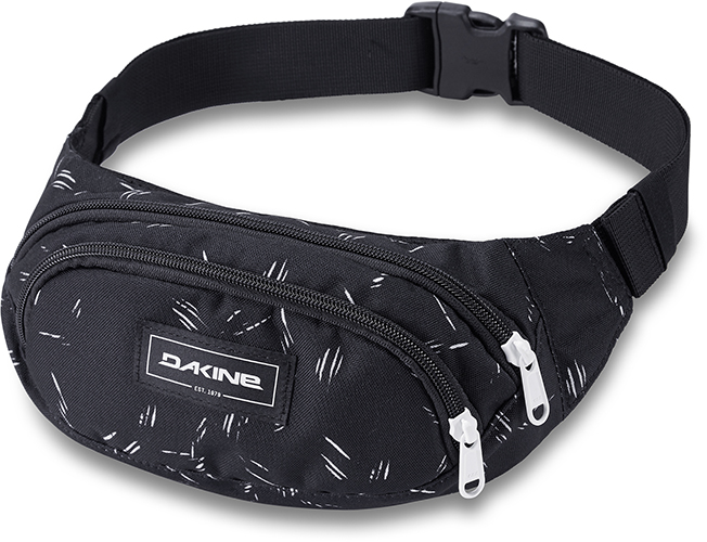 

Сумка на пояс DAKINE HIP PACK 8130-200 SLASH DOT 2020