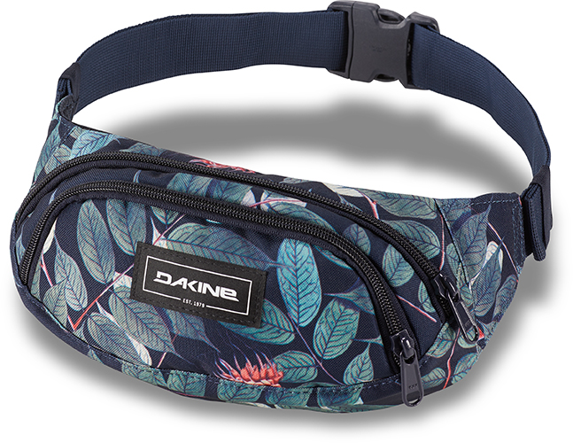 

Сумка на пояс DAKINE HIP PACK 8130-200 EUCALYPTUS FLORAL 2021