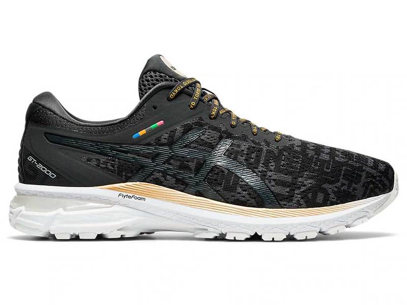 

Мужские кроссовки для бега Asics GT-2000 8 1011B070 001 2020 41,5 (EU), 26 (CM), 8 (US)