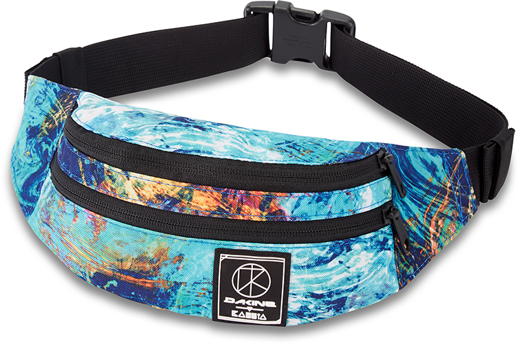 

Сумка на пояс DAKINE CLASSIC HIP PACK 8130-205 KASSIA ELEMENTAL 2020