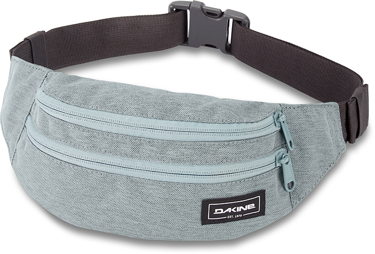 

Сумка на пояс DAKINE CLASSIC HIP PACK 8130-205 LEAD BLUE 2020