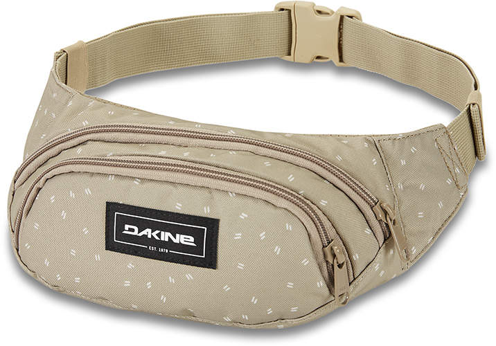 

Сумка на пояс DAKINE HIP PACK 8130-200 MINI DASH BARLEY 2020