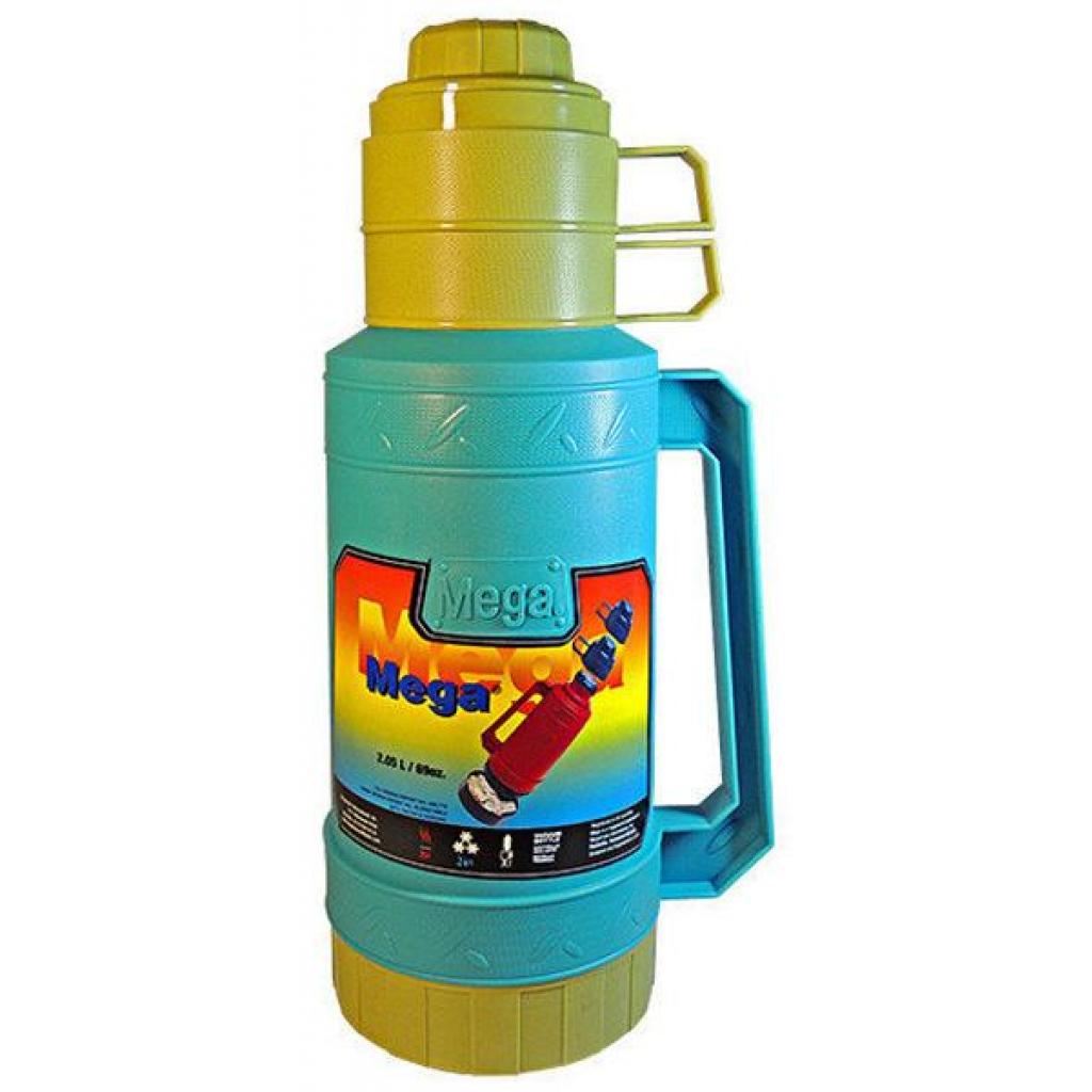 

Термос MEGA M SO205DBS, 2,05 л