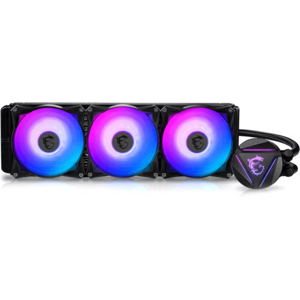 

Кулер для процессора MSI MAG CORELIQUID 360R