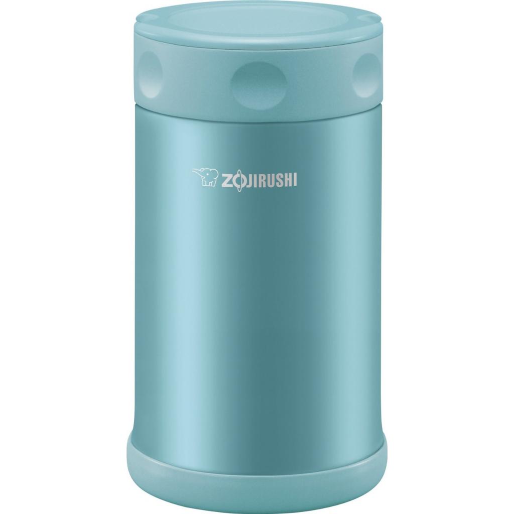 

Термос Zojirushi пищевой SW-FCE75AB 0.75 л синий (1678.03.56)