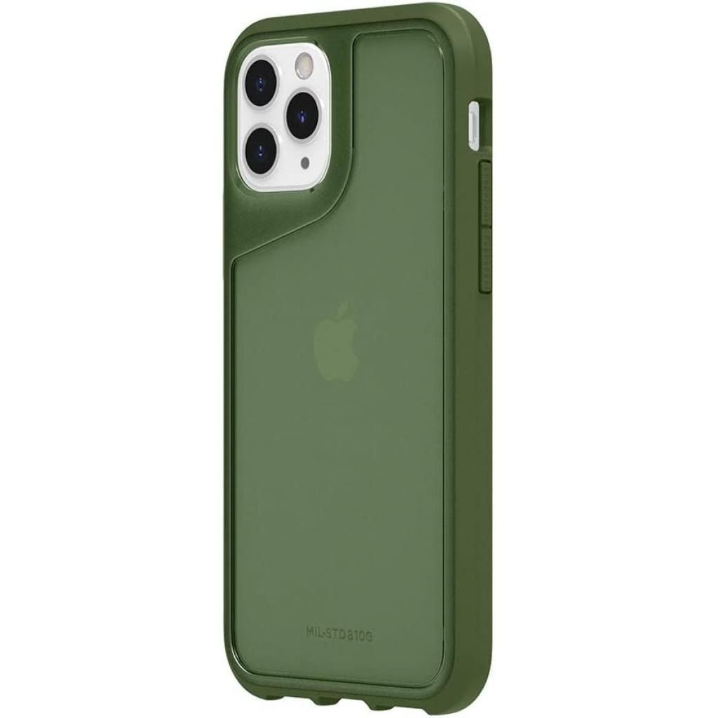 

Чехол для моб. телефона Griffin Survivor Strong for Apple iPhone 11 Pro - Bronze Green (GIP-023-GRN)