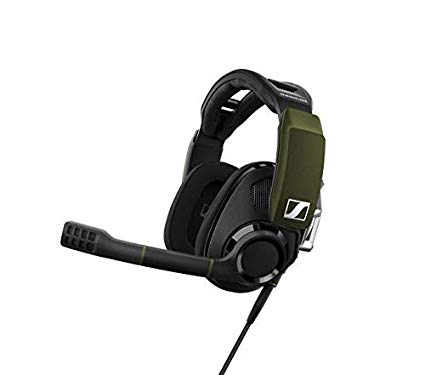 

Наушники Sennheiser GSP 550 (507262) (F00181156)