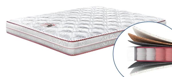 

Матрас MatroLuxe FourRED Marsalla 150х200