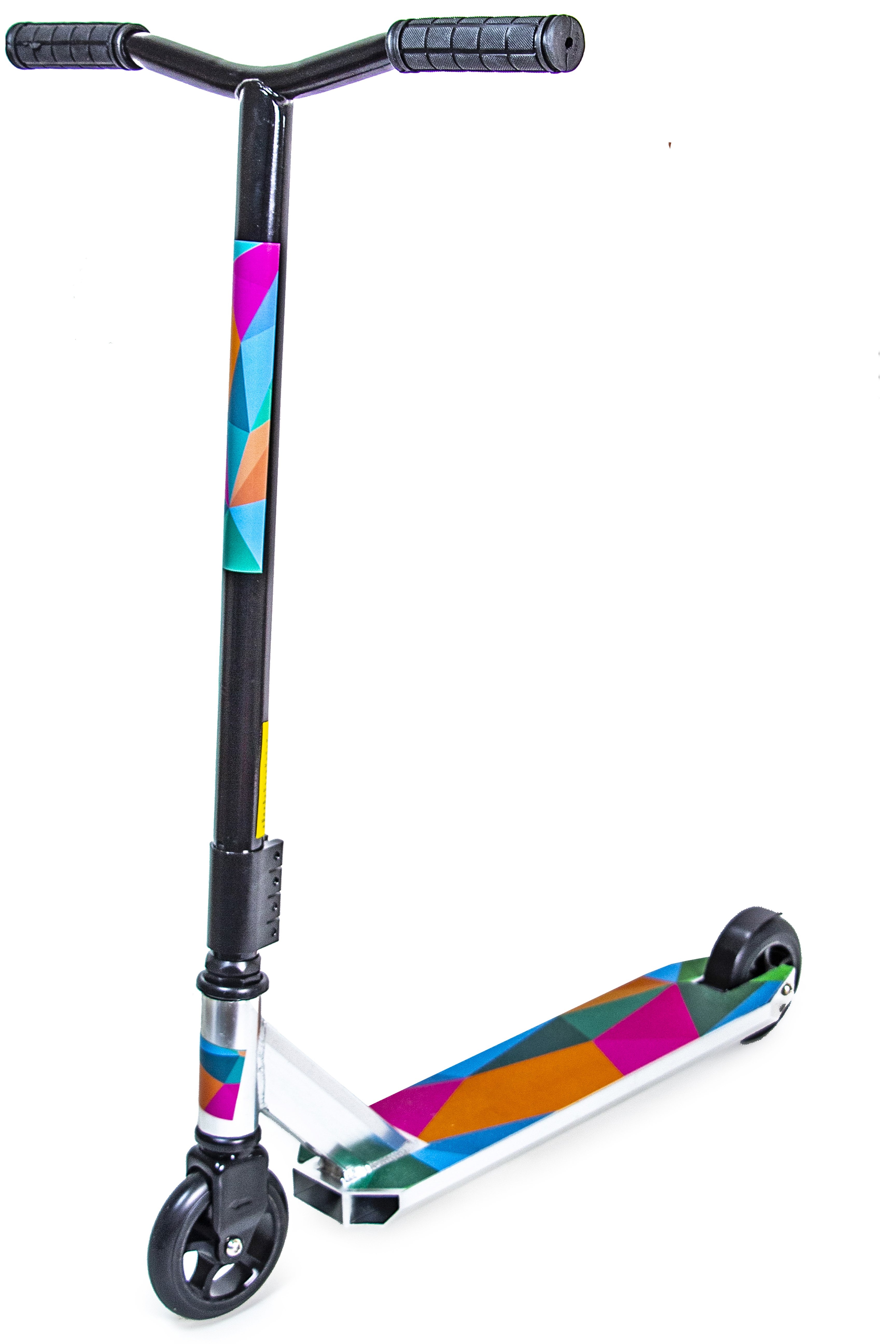 

Трюковый самокат Scale Sports 75х51х12 см Комбинированный 000145199