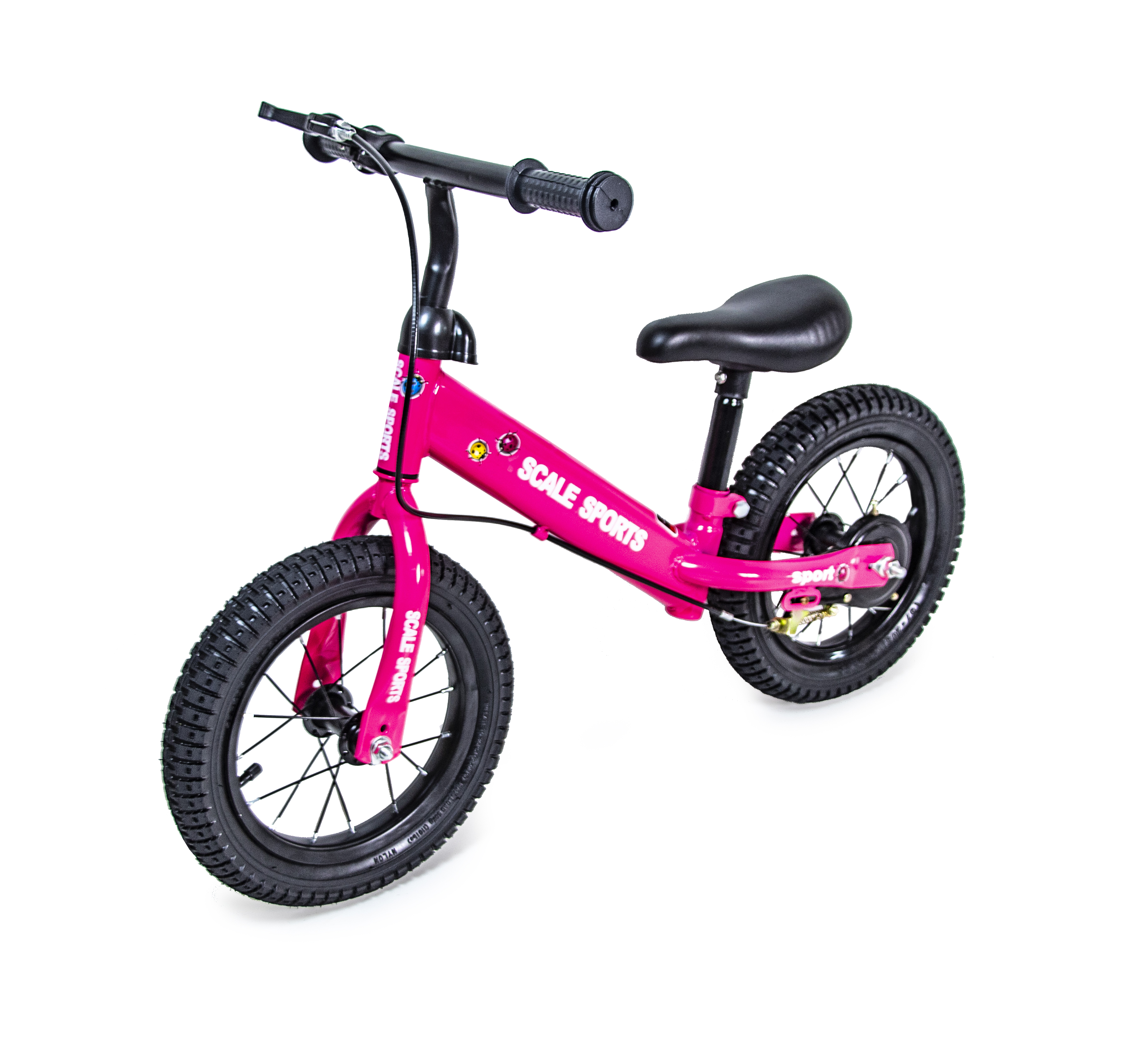

Велобег Scale Sports 87х13х49 см Розовый 000145200