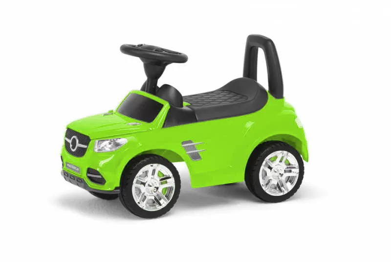 

Машина-каталка Colorplast 68х32х32 см Салатовый 000144877