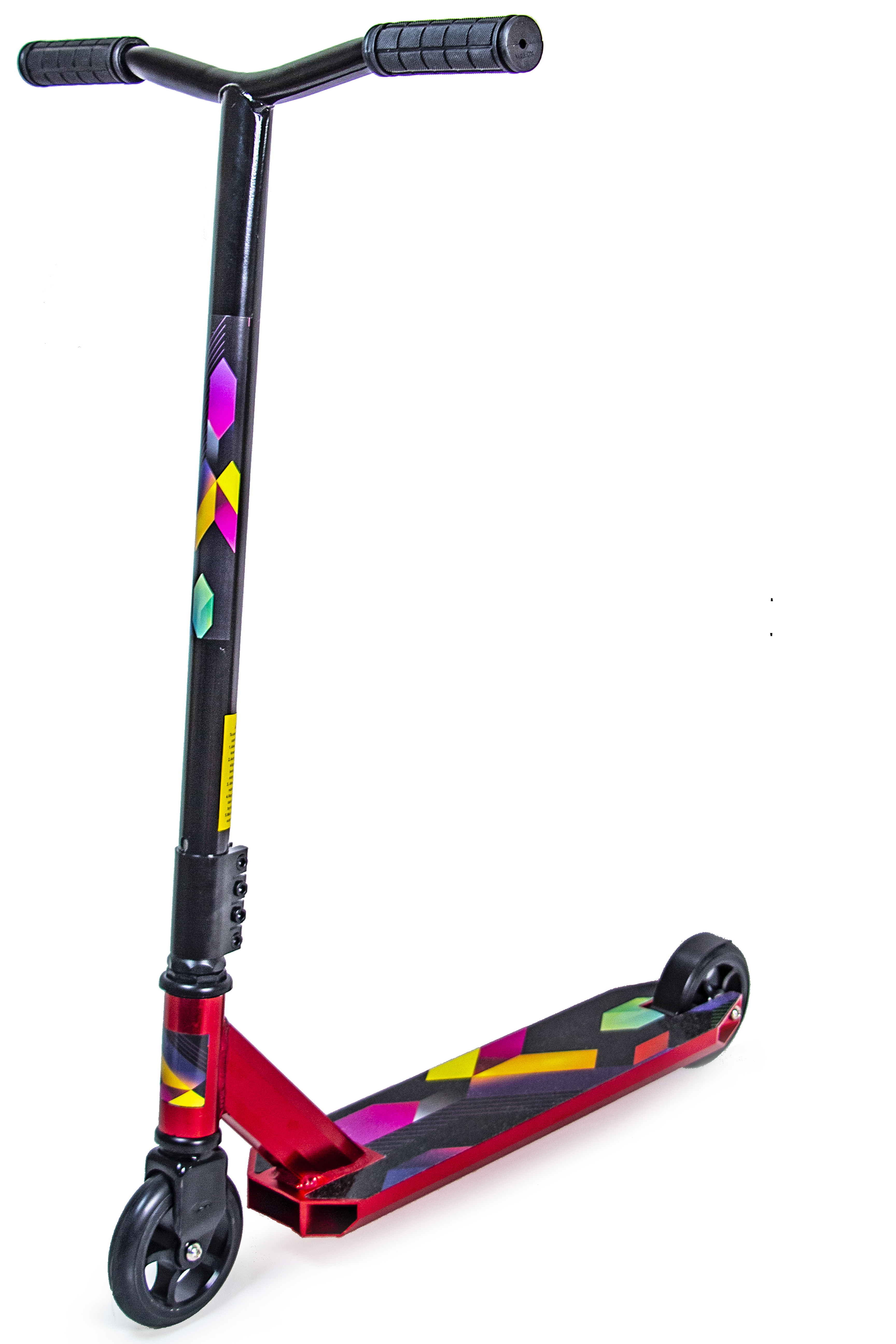 

Трюковый самокат Scale Sports 75х51х12 см Красный 000145198
