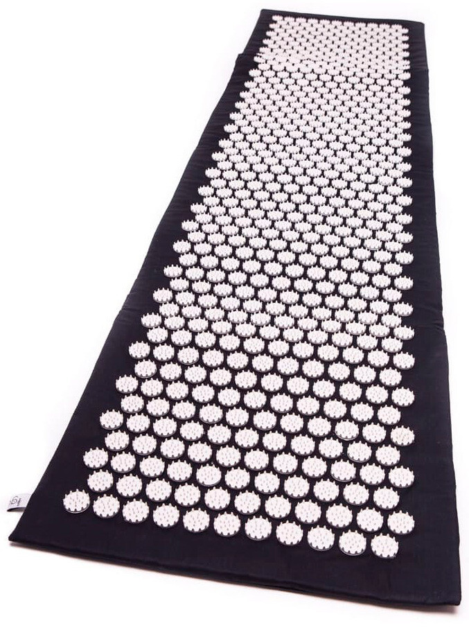 

Коврик массажно-акупунктурный IGORA 165х40 см Черный 000144735