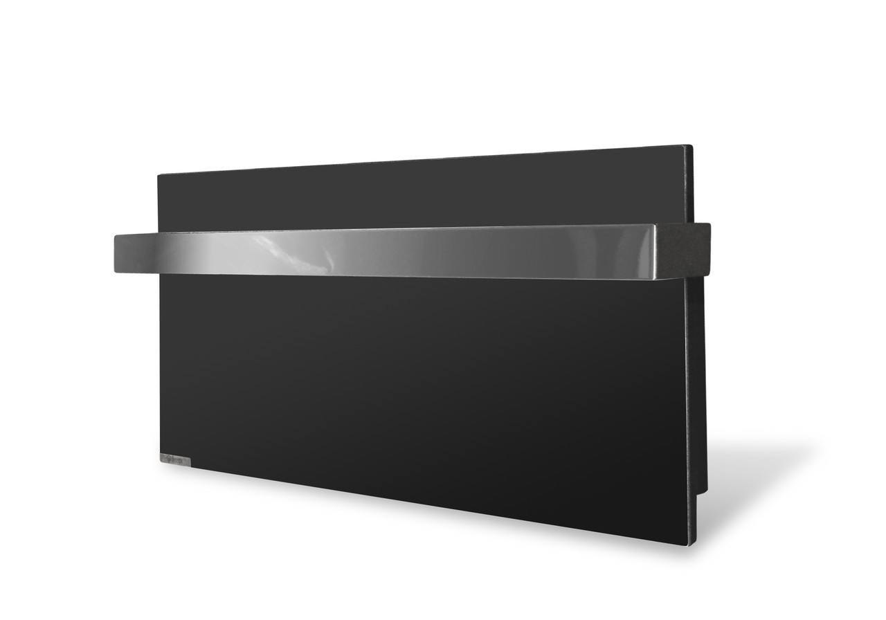 

Электрический обогреватель тмStinex, Ceramic 250/220-TOWEL Black horizontal