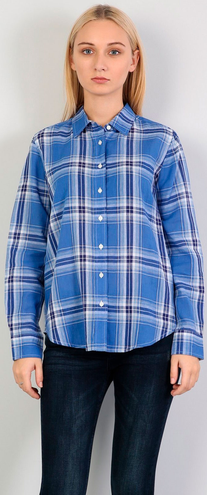 

Рубашка Colin's CL1042216BLI L