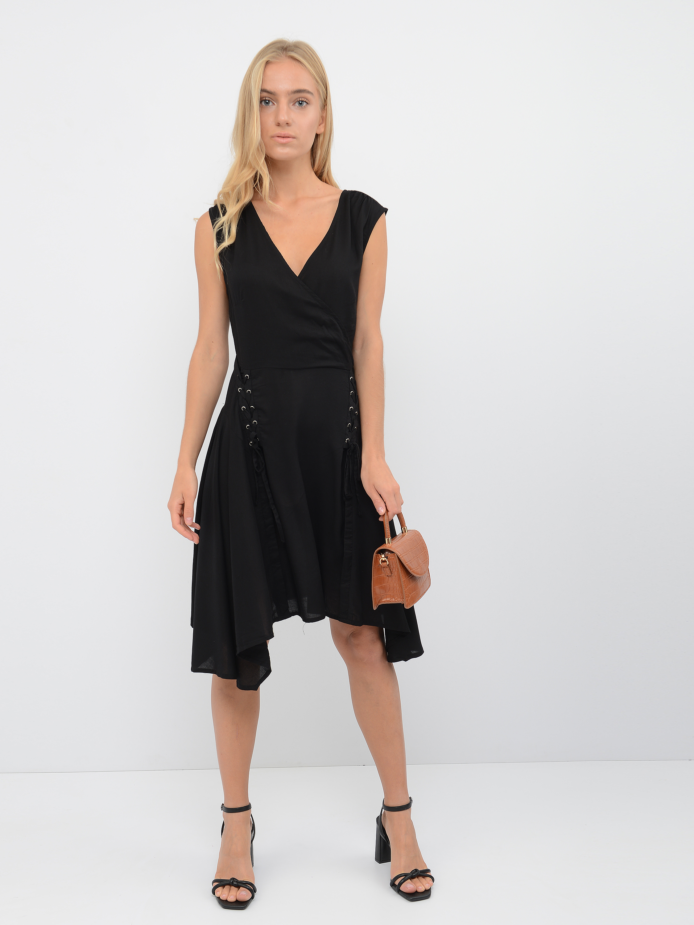 

Платье Colin's CL1042206BLK, Платье Colin's CL1042206BLK M