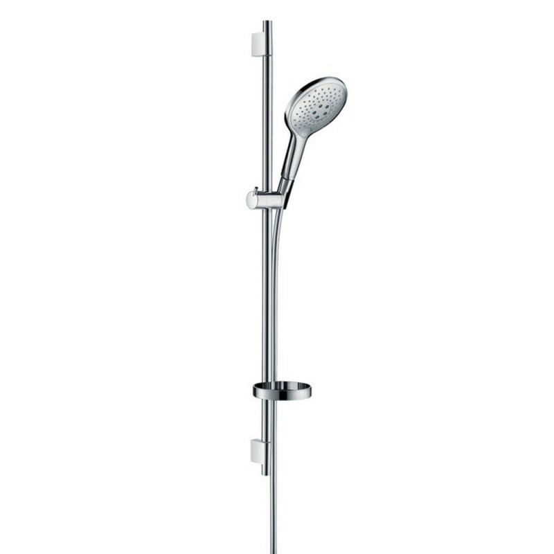 

Душевая стойка Hansgrohe Raindance Select S 150 27803000 90 см с мыльницей (25211) (CM)