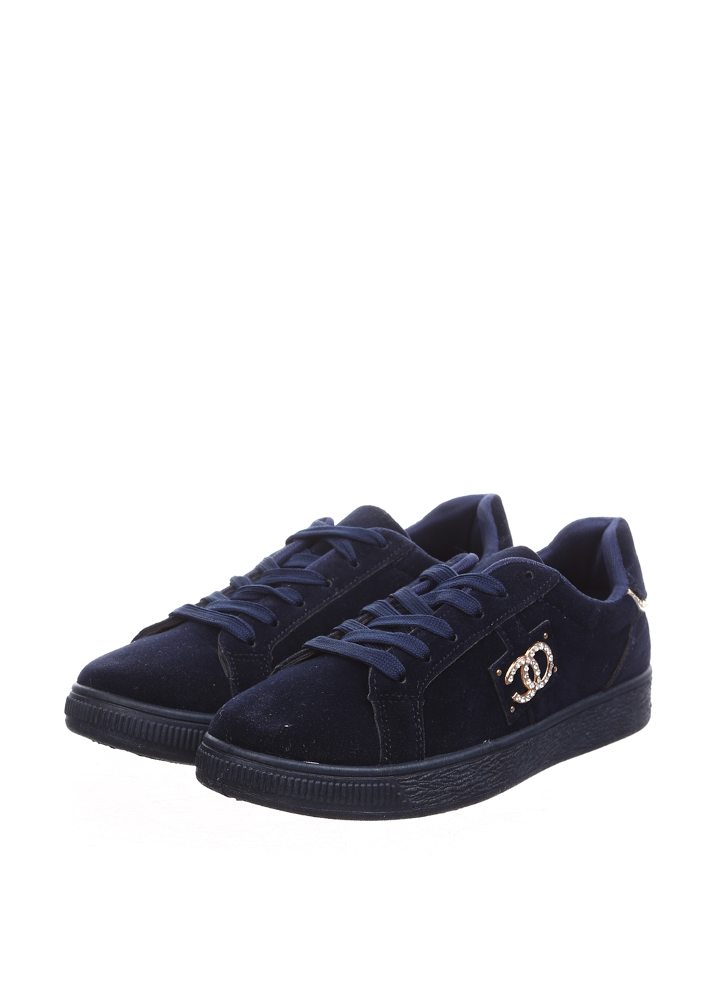 

Кеды Vintage синие искусственная замша производство Китай RA195-10Navy - размер 36 (23 см)