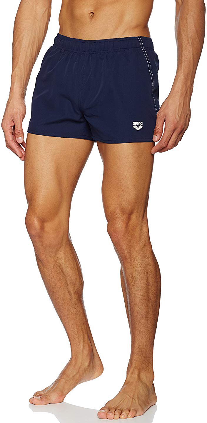 

Шорты пляжные Arena Fundamentals X-Short 1B322-071 S Navy/White