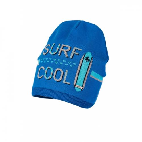 

Шапка демисезонная Jamiks COOL 18WJWA059-3 50 см синий