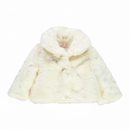 

Шубка Brums 173BEAA008-002baby 92 см екри