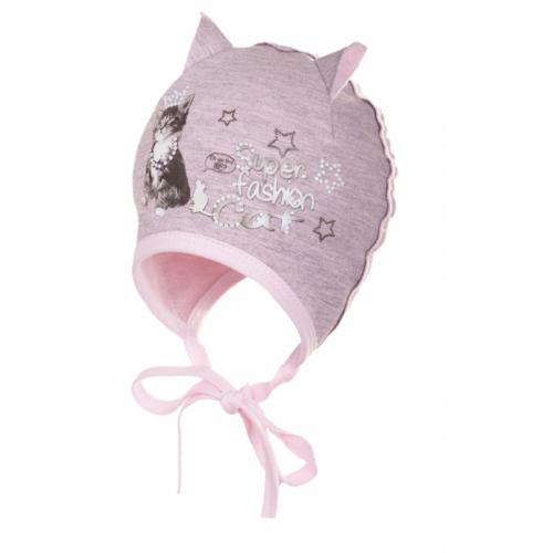 

Шапка Jamiks LILO1 42 см розовый