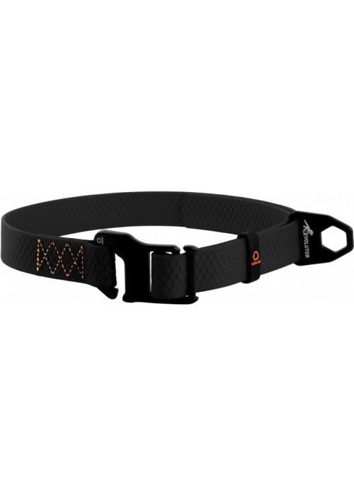 

Ошейник Collar Evolutor Эволютор самый прочный 25-70 см черный