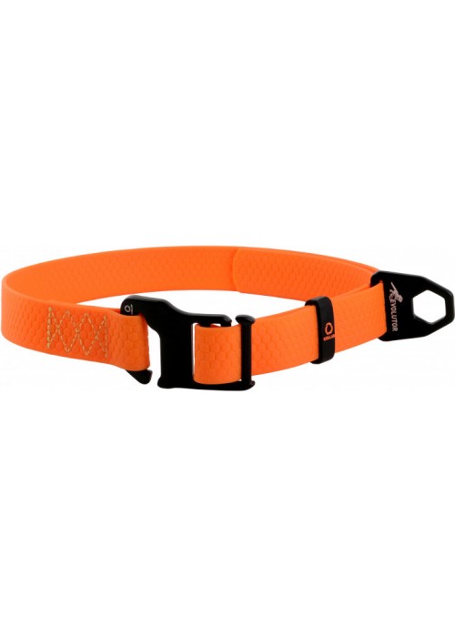 

Ошейник Collar Evolutor Эволютор самый прочный ошейник с пожизненной гарантией оранжевый 25-70 см оранжевый