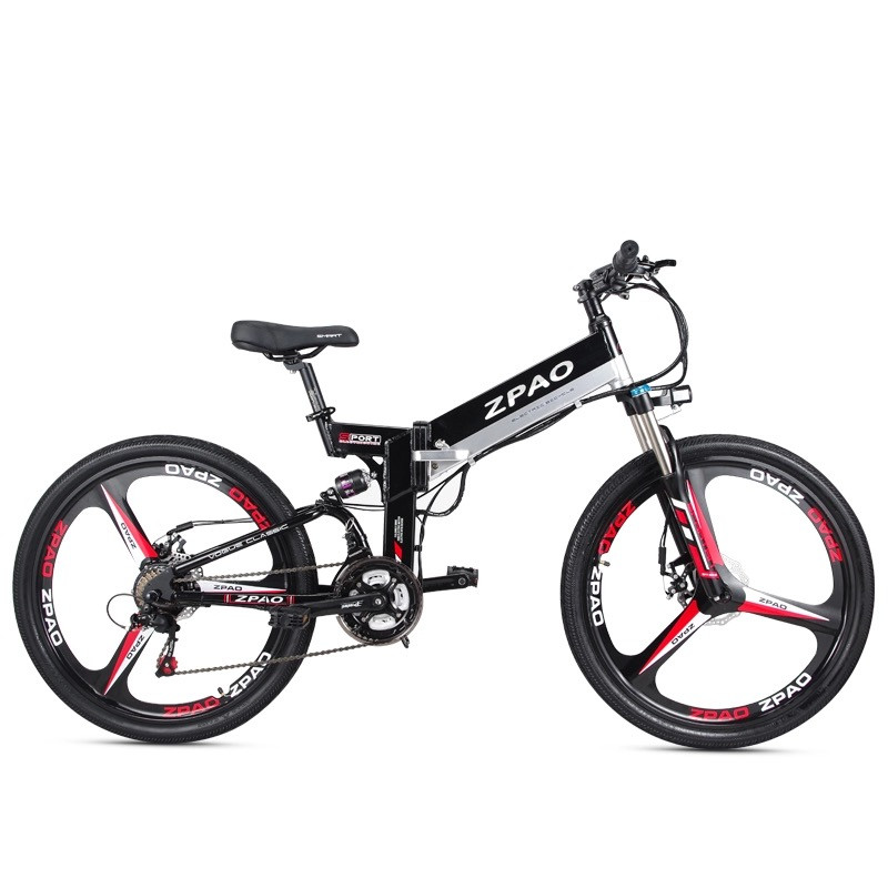 zpao electric bike