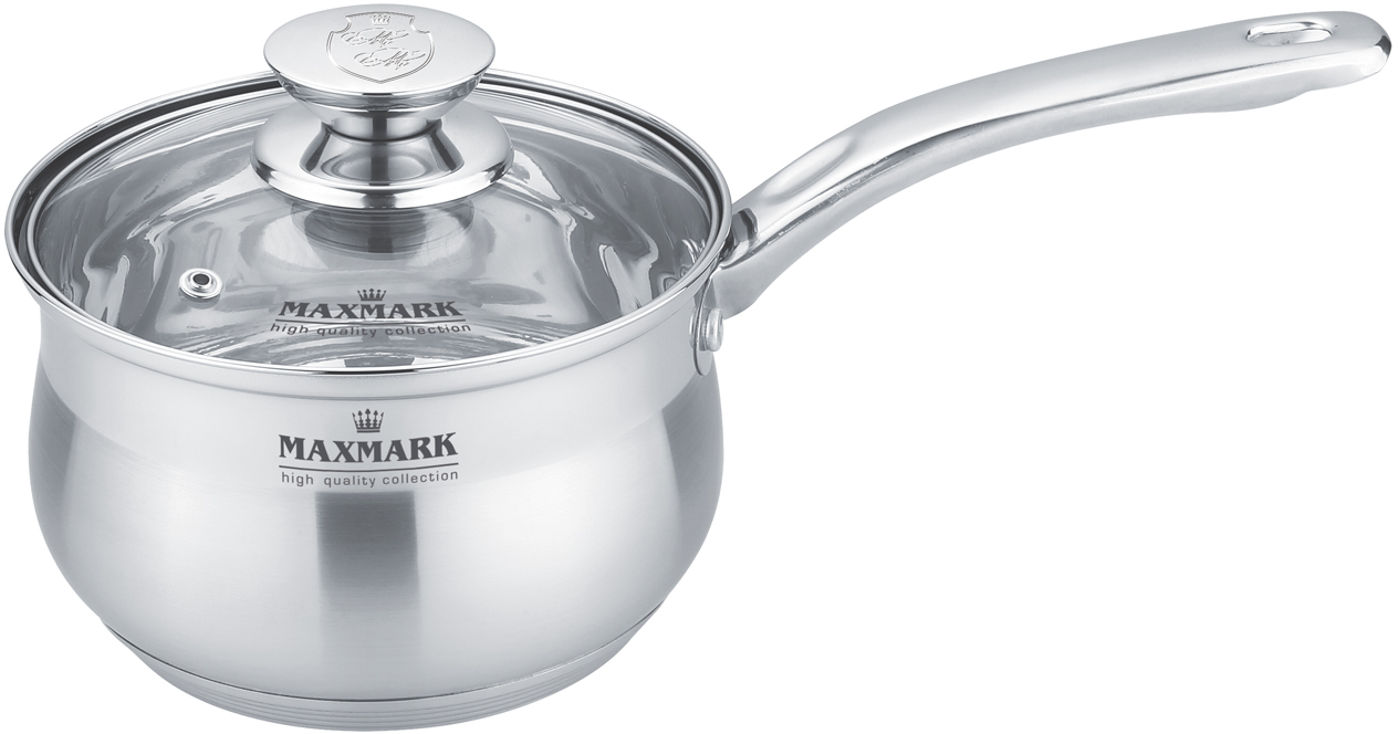 

Ковш Maxmark с крышкой 1.5 л (MK-BL2501)