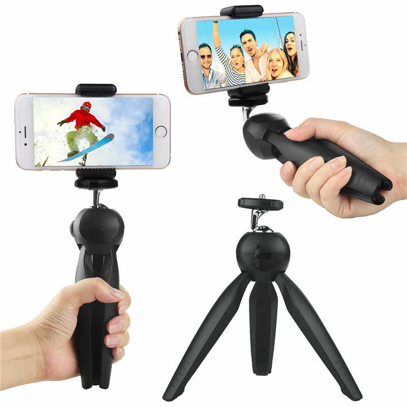 Штатив для Телефона и Смартфона - Трипод для селфи - Тринога для GoPro ...