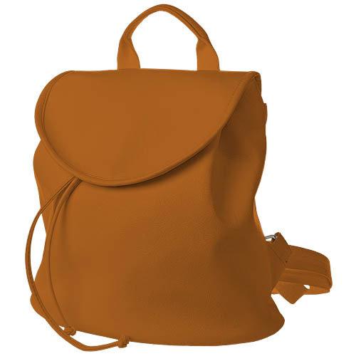 

Рюкзак с крышкой Mod Mini Presentville рыжий 25х25 см