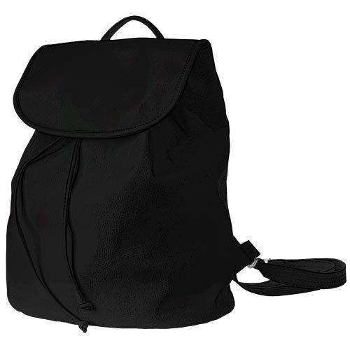 

Рюкзак с крышкой Mod Maxi Presentville черный 35х28 см