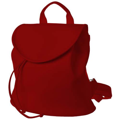 

Рюкзак с крышкой Mod Mini Presentville красный 25х25 см