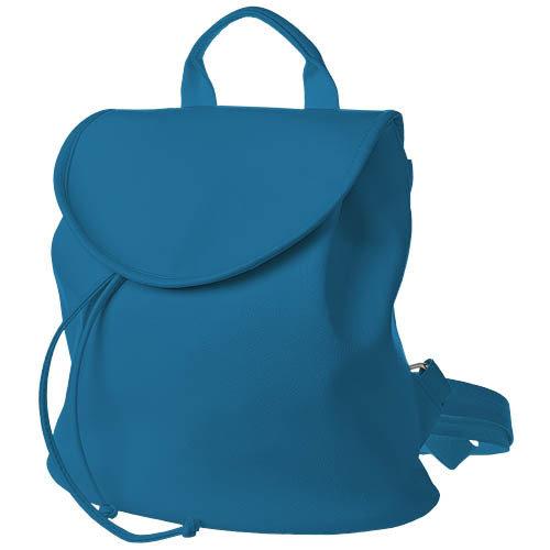 

Рюкзак с крышкой Mod Mini Presentville голубой 25х25 см