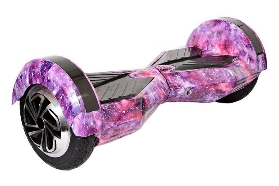 

Гироборд Smart Balance U8 Lambo Edition Color пламя