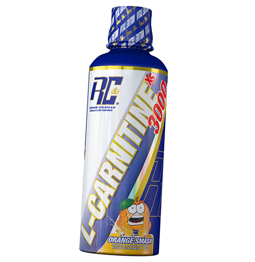 

L-Carnitine XS 3000 Ronnie Coleman 473мл Апельсин (02159002)