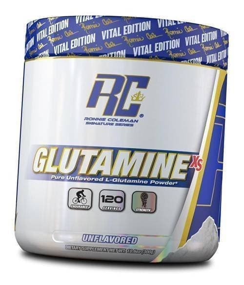 

Glutamine-XS Ronnie Coleman 300г Без вкуса (32159001)