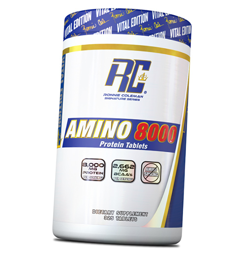 

Amino-Tab 8000 Ronnie Coleman 325таб (27159003)